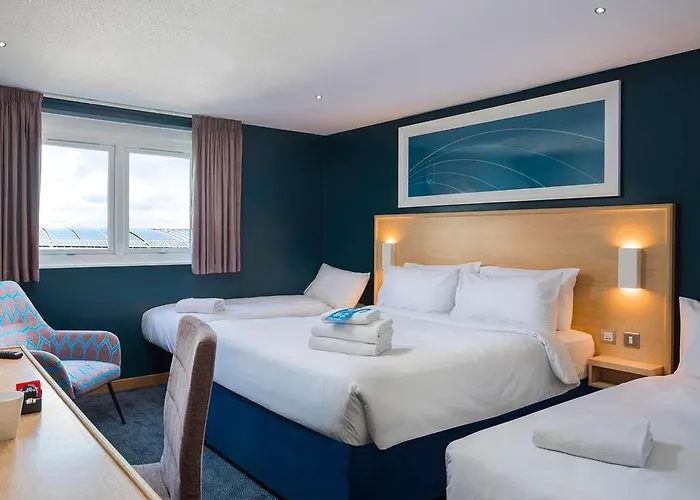 Travelodge The Regent Leamington Spa