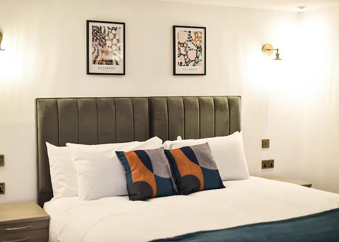 Terrace House Hotel Leamington Spa