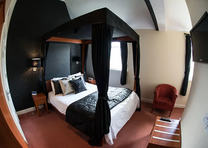 Thomas James Hotel Leamington Spa