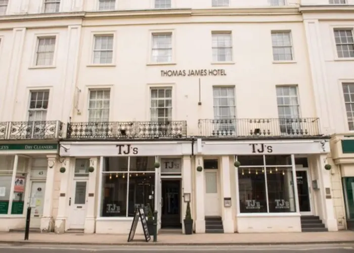 Thomas James Hotel Leamington Spa